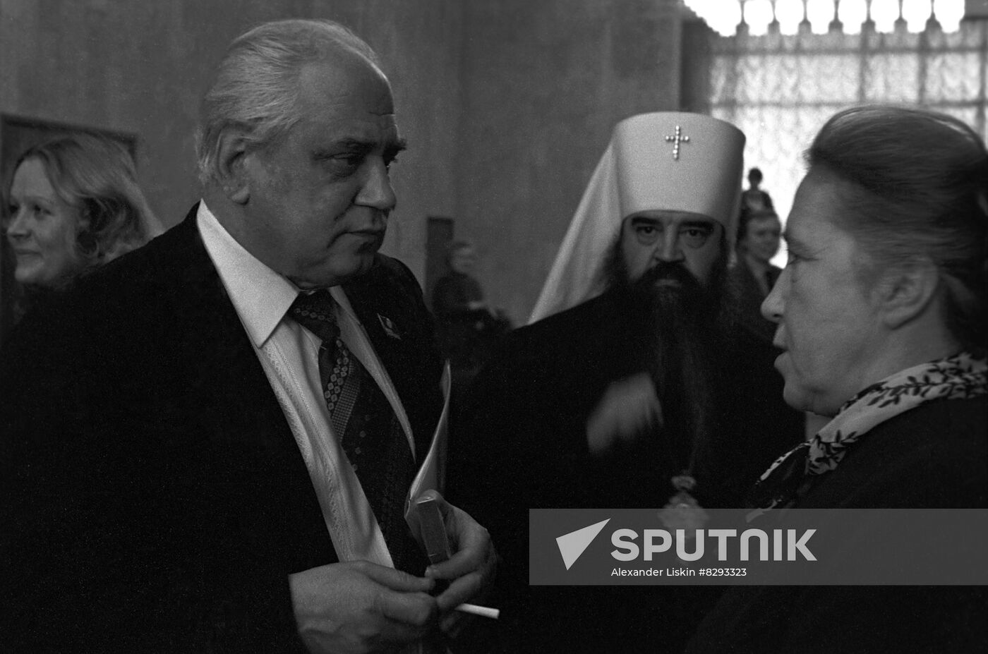 Soviet Peace Protection Committee