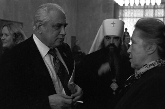 Soviet Peace Protection Committee