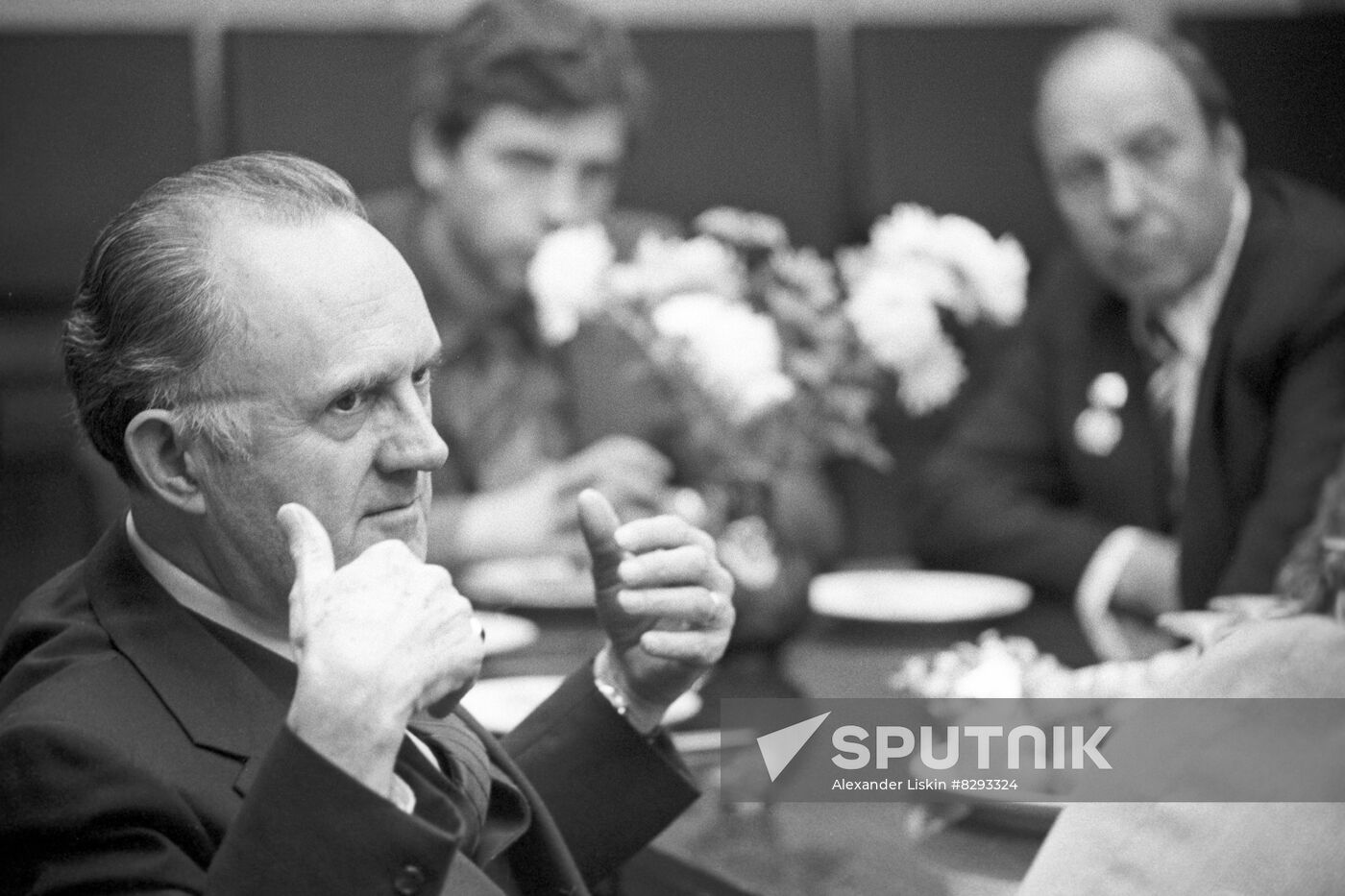 Soviet Peace Protection Committee