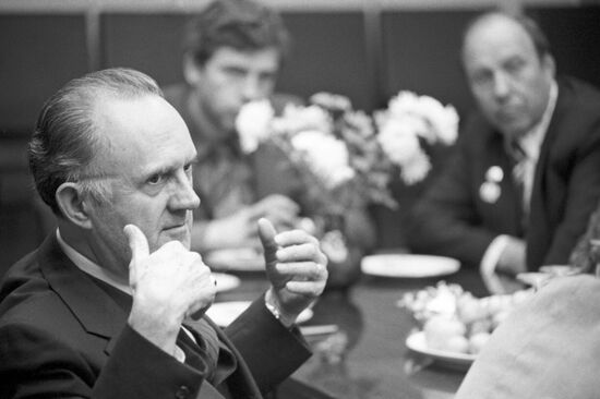 Soviet Peace Protection Committee