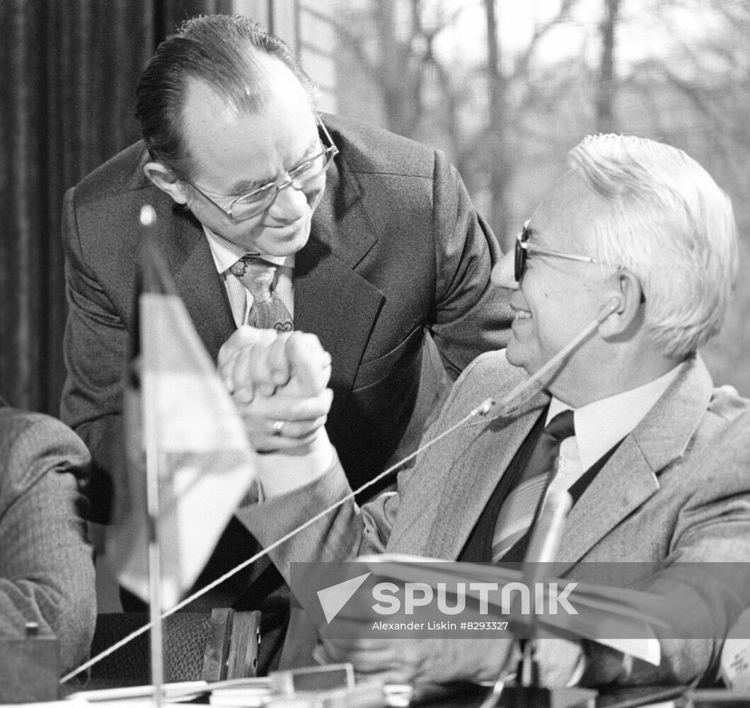 Soviet Peace Protection Committee