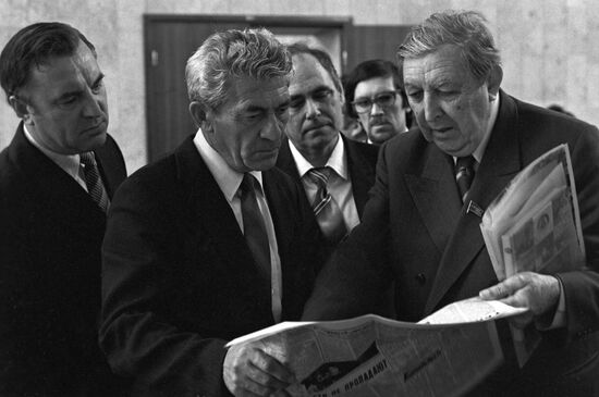 Soviet Peace Protection Committee