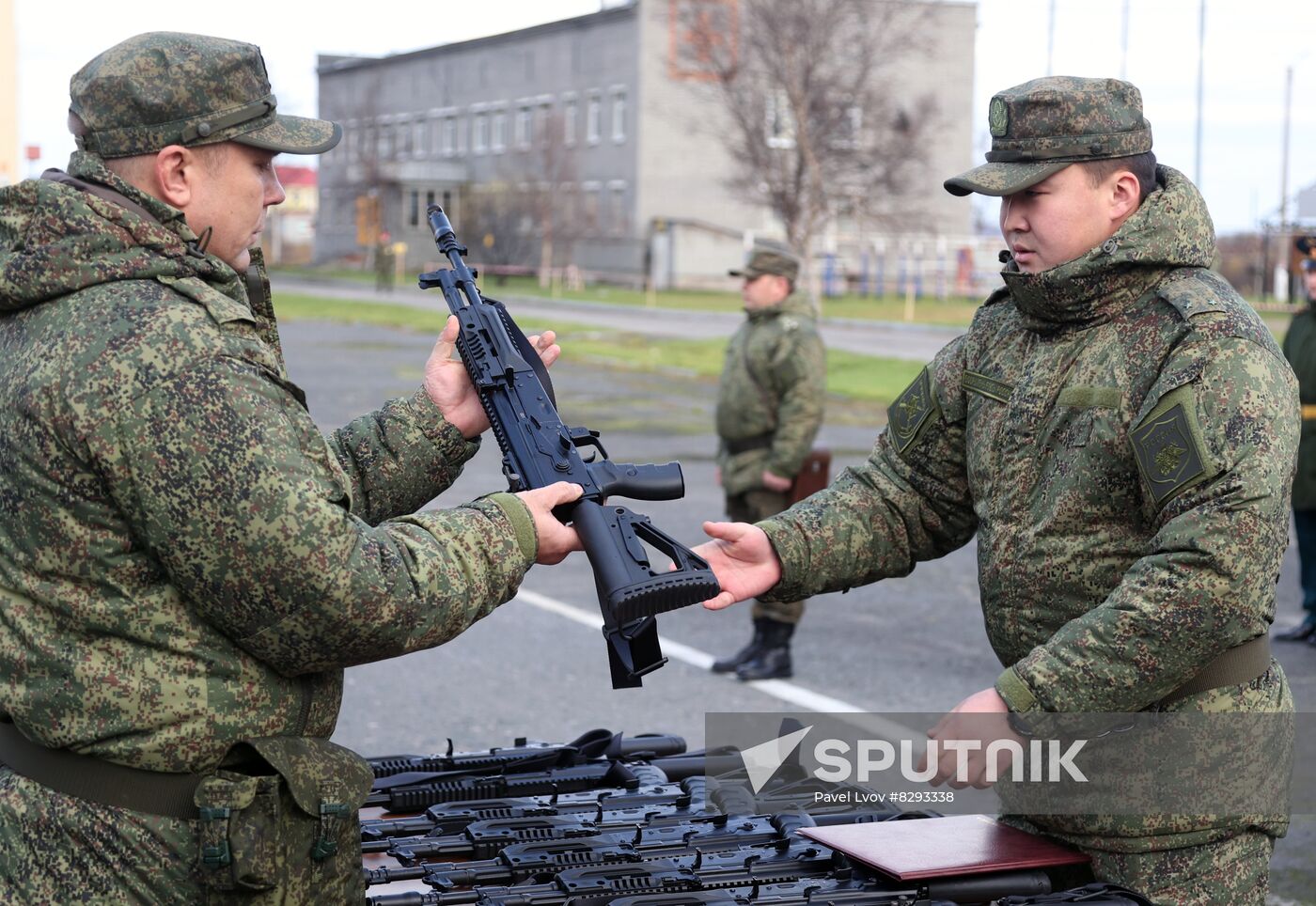 Russia Partial Mobilisation