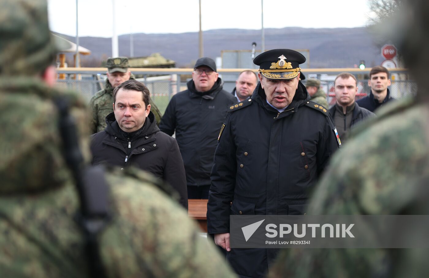 Russia Partial Mobilisation