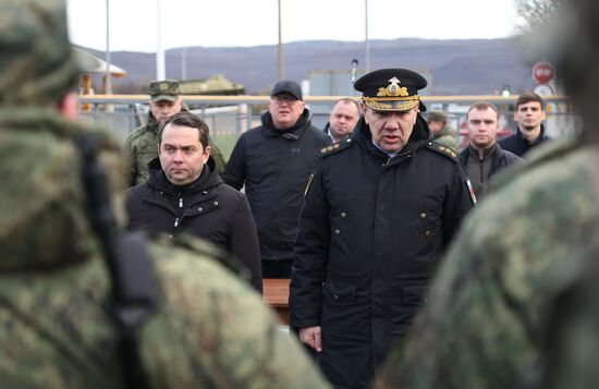 Russia Partial Mobilisation