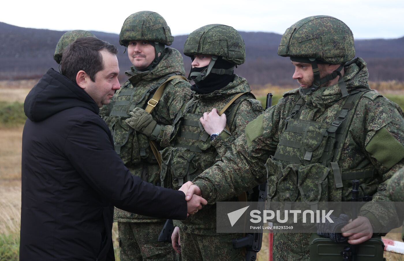 Russia Partial Mobilisation