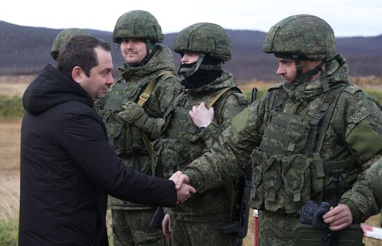 Russia Partial Mobilisation