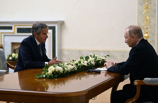 Russia IAEA