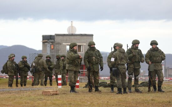 Russia Partial Mobilisation