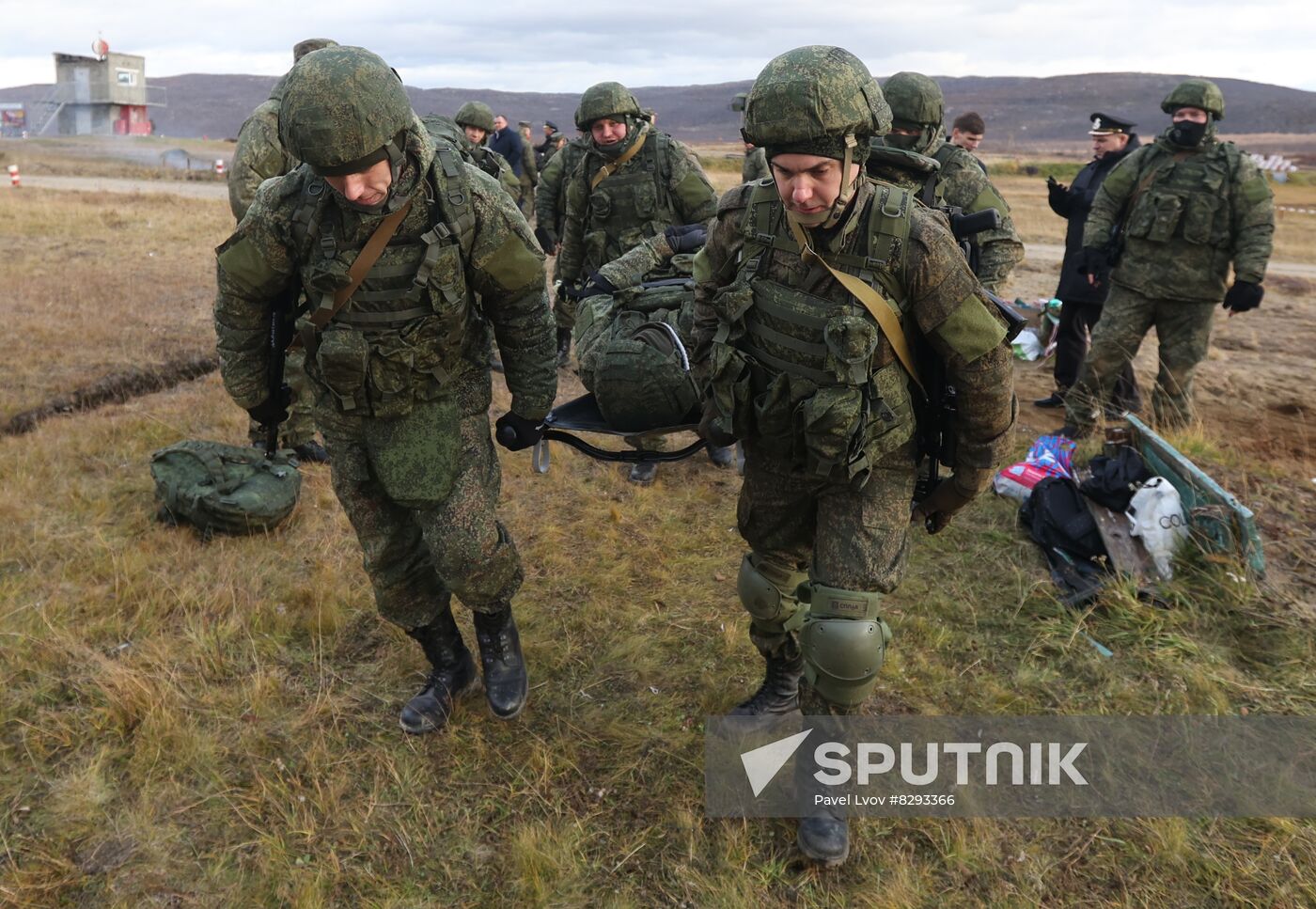 Russia Partial Mobilisation