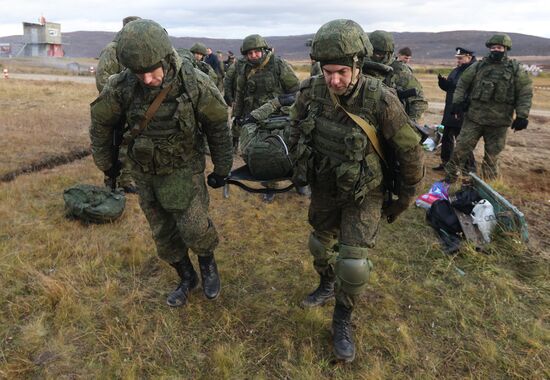 Russia Partial Mobilisation