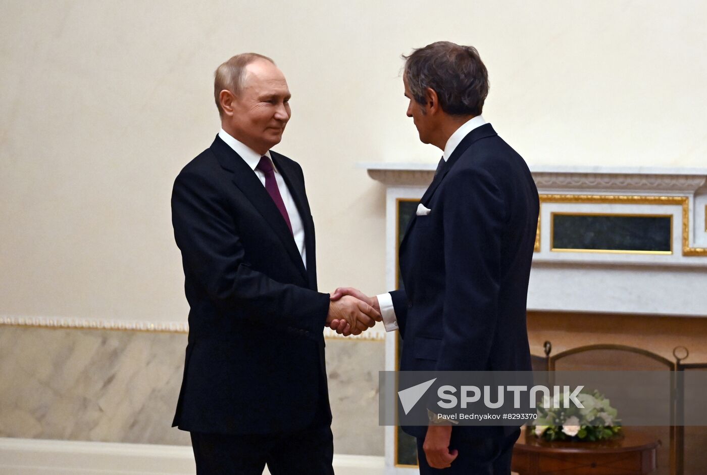 Russia IAEA