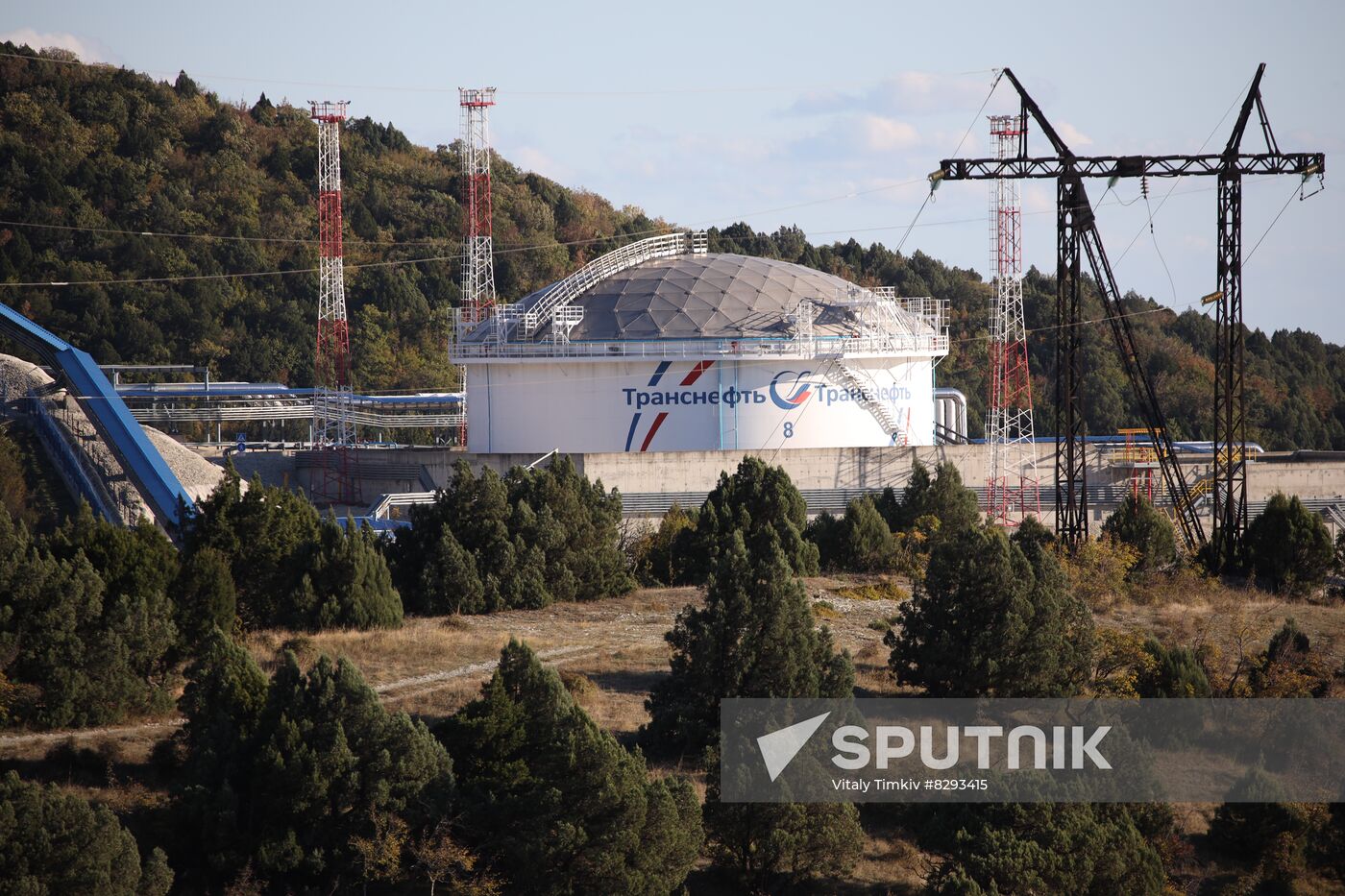 Russia Oil