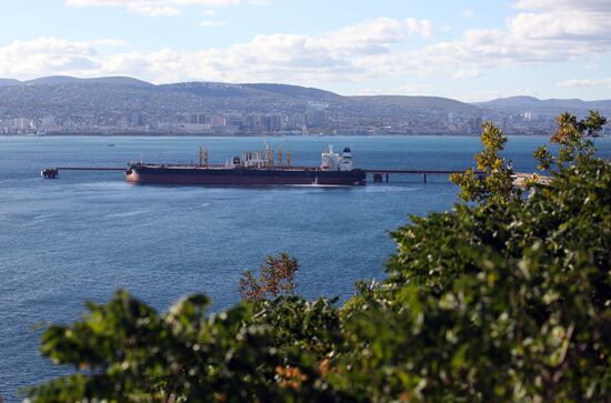 Russia Oil