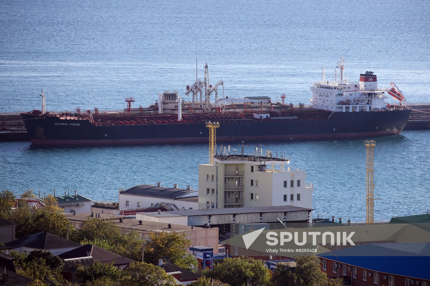 Russia Oil