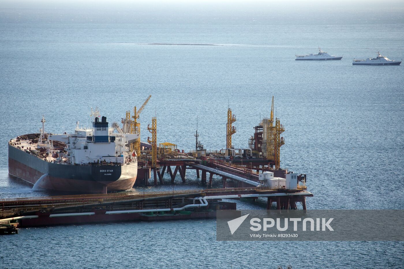 Russia Oil