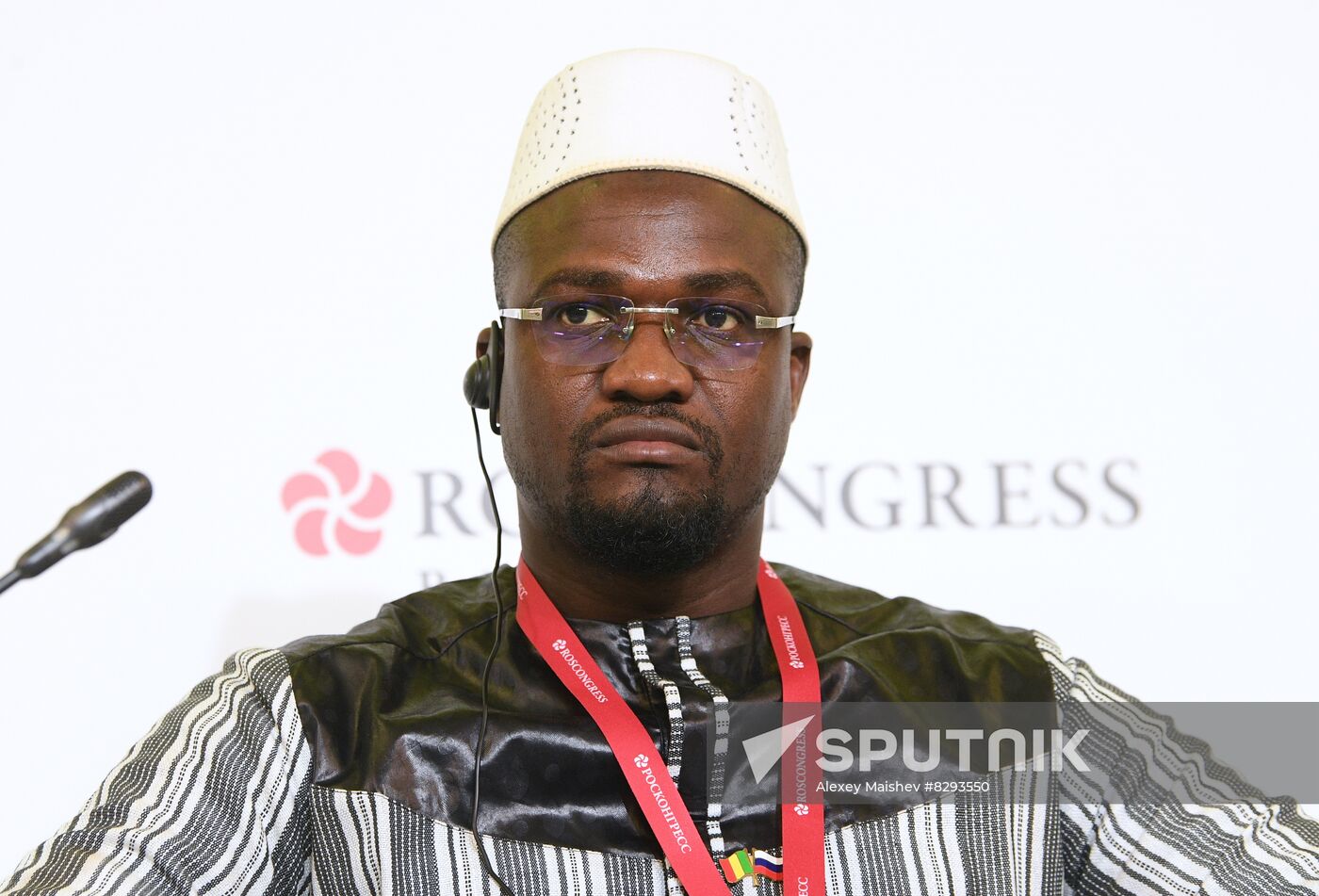 Russia Energy Week Forum