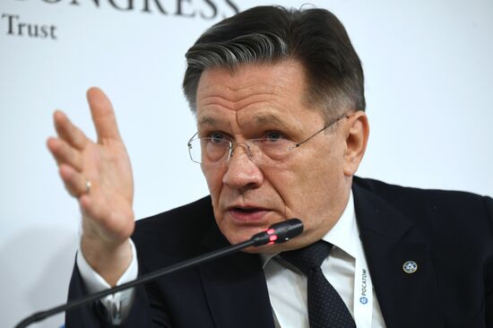 Russia Energy Week Forum