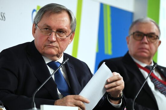 Russia Energy Week Forum