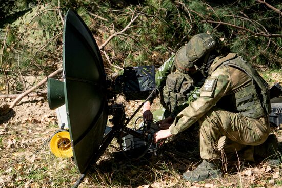 Russia Ukraine Military Operation
