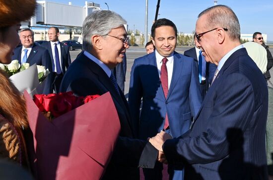 Kazakhstan Turkey