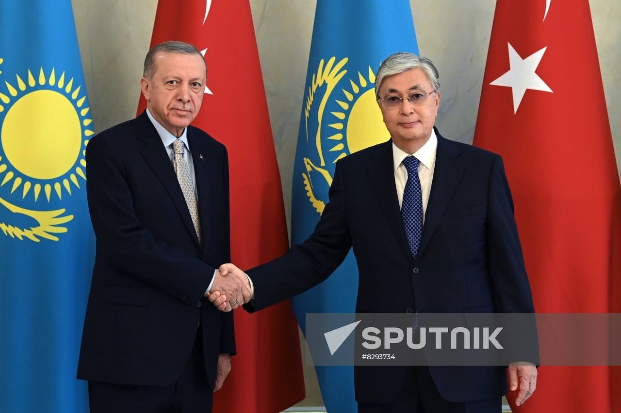 Kazakhstan Turkey