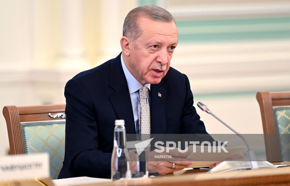 Kazakhstan Turkey