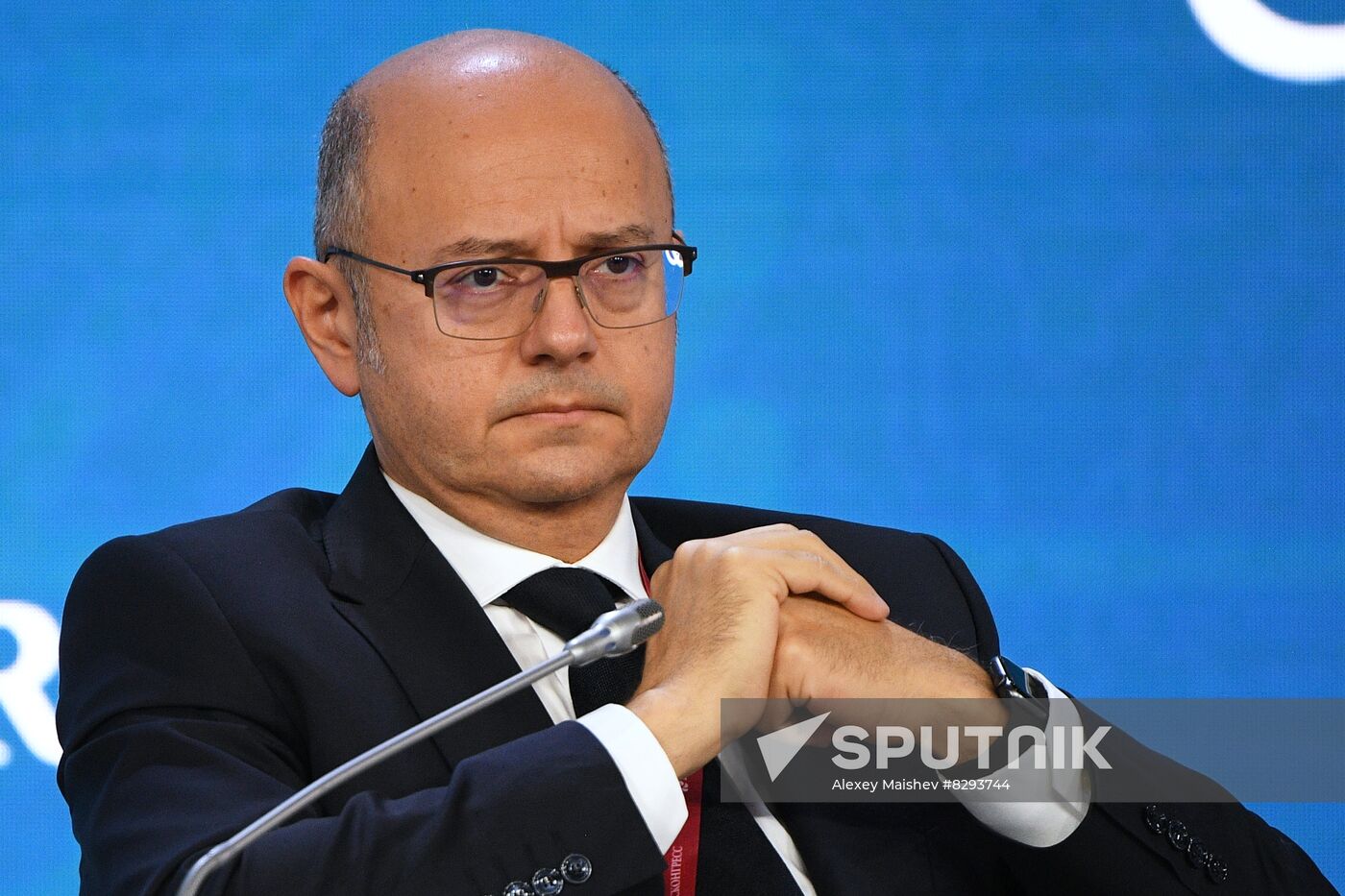 Russia Energy Week Forum