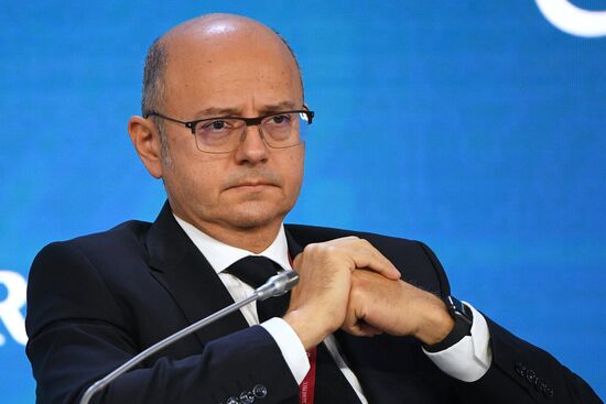 Russia Energy Week Forum