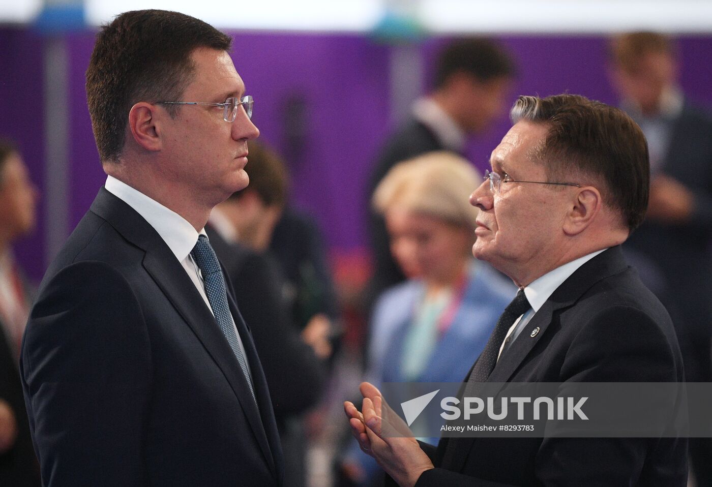 Russia Energy Week Forum