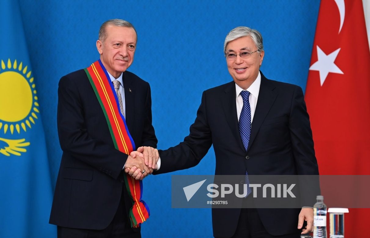 Kazakhstan Turkey
