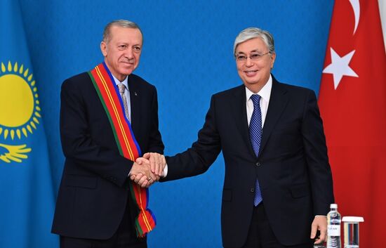 Kazakhstan Turkey