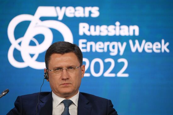 Russia Energy Week Forum