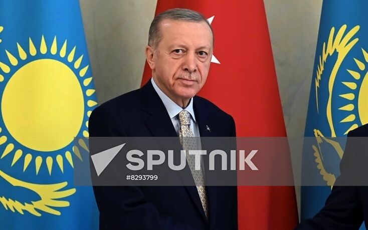 Kazakhstan Turkey