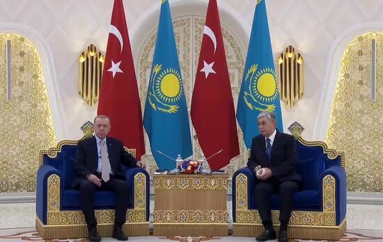 Kazakhstan Turkey