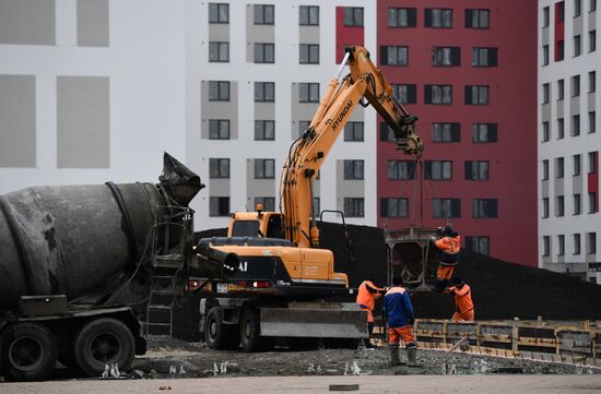 Russia Universiade 2023 Preparations