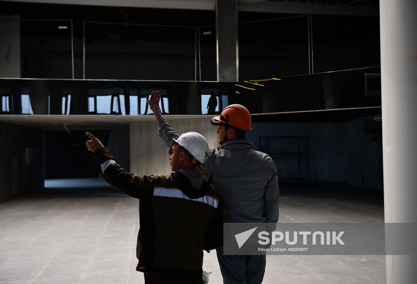 Russia Universiade 2023 Preparations