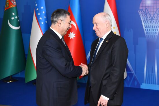 Kazakhstan CIS Foreign Ministers Council