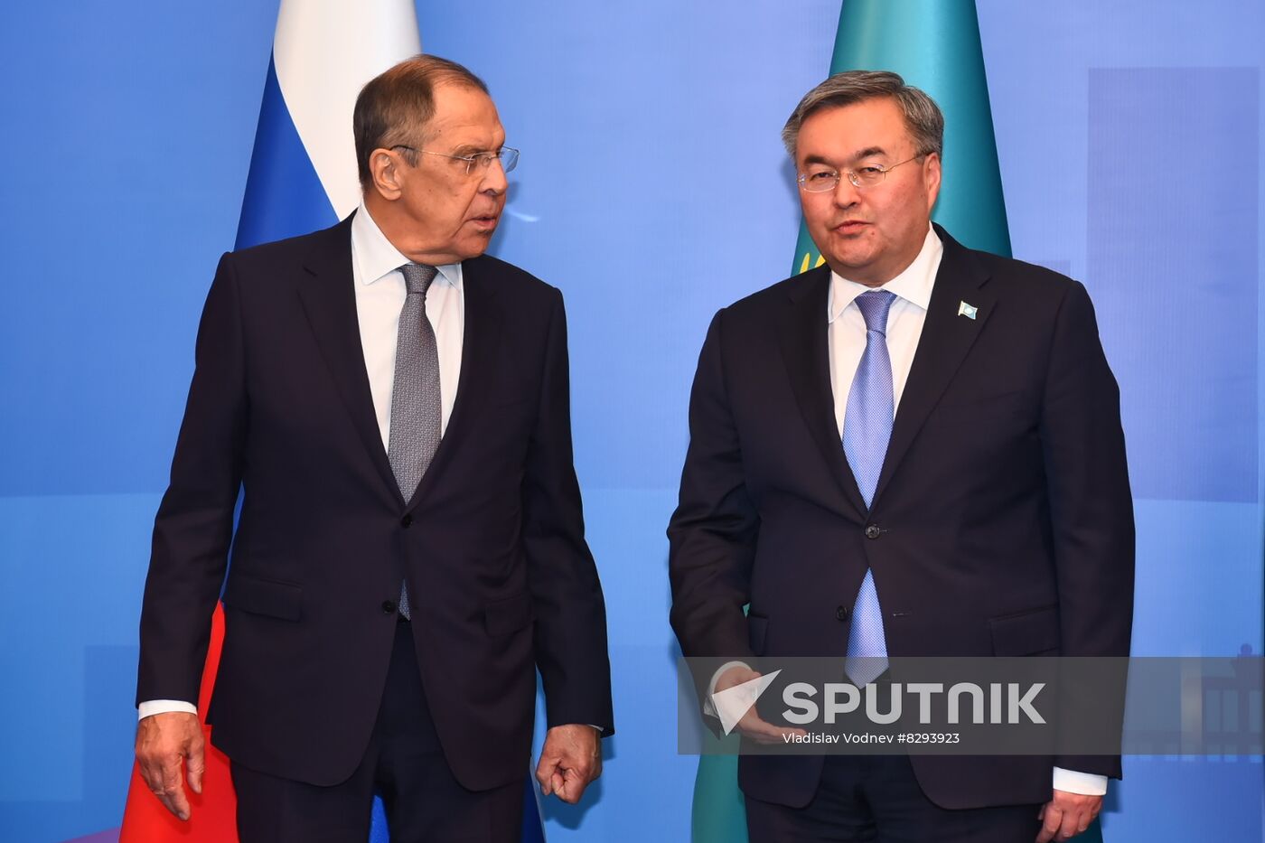 Kazakhstan CIS Foreign Ministers Council