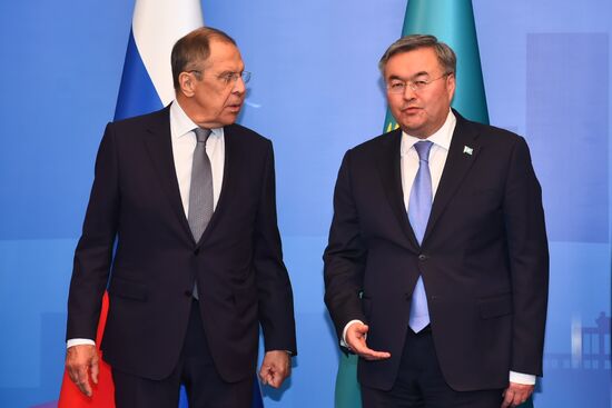 Kazakhstan CIS Foreign Ministers Council