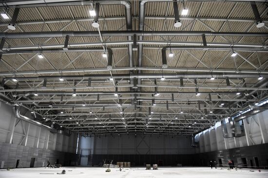 Russia Universiade 2023 Preparations