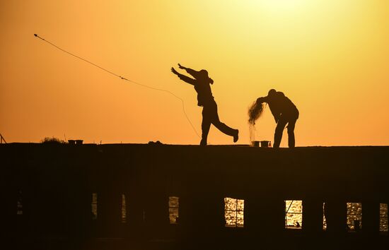Russia Daily Life