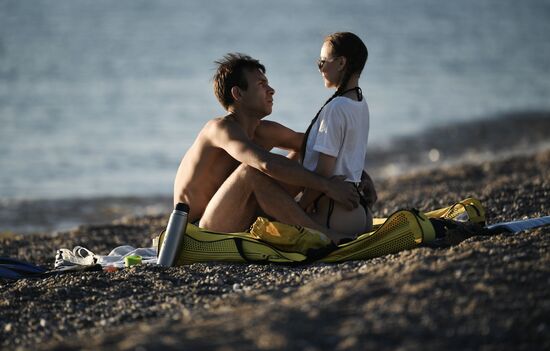 Russia Daily Life