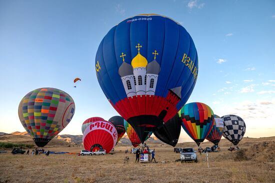 Armenia Balloon Festival