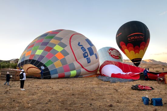 Armenia Balloon Festival