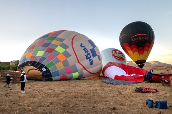 Armenia Balloon Festival