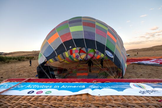 Armenia Balloon Festival