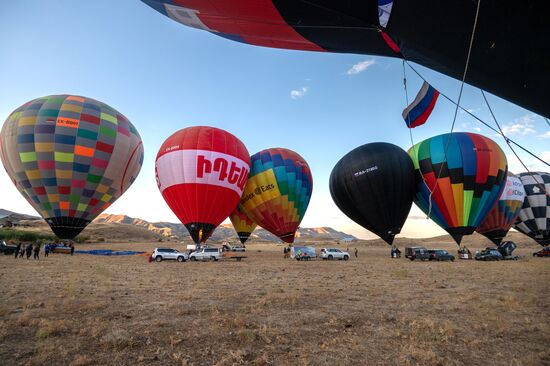Armenia Balloon Festival