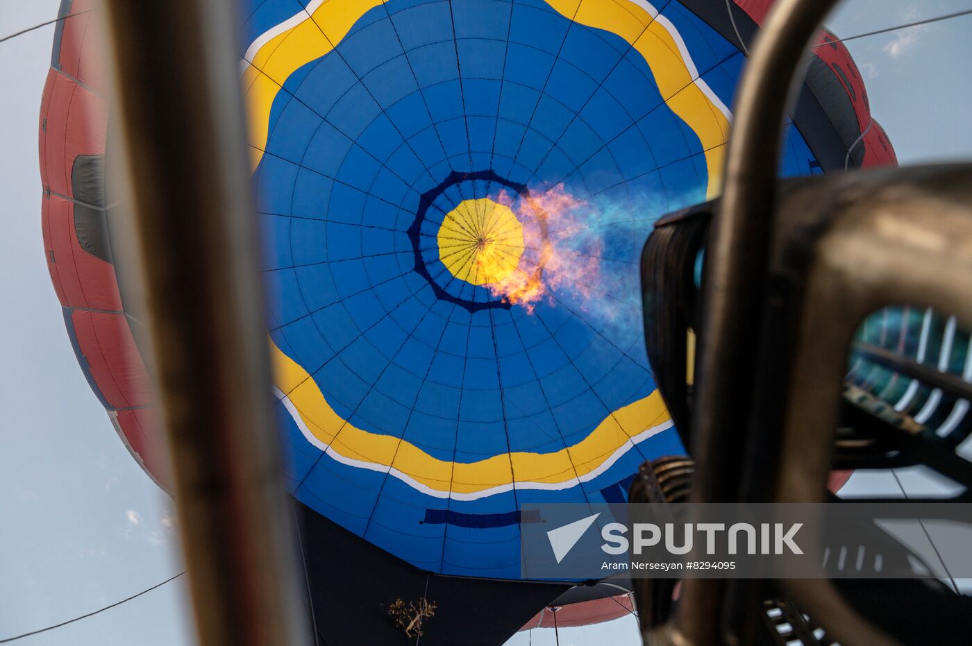 Armenia Balloon Festival