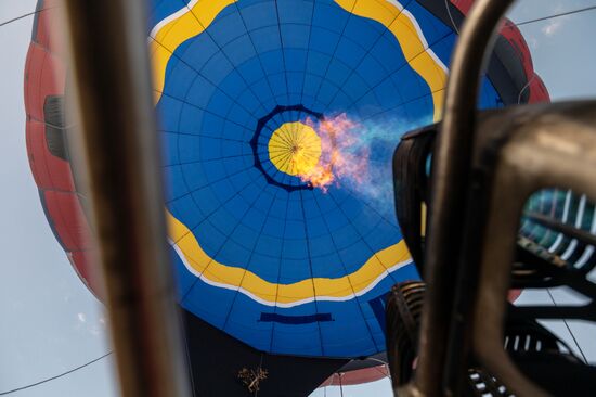 Armenia Balloon Festival